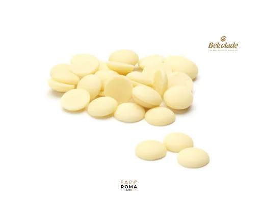BELCOLADE COPERTURA BIANCA KG 1