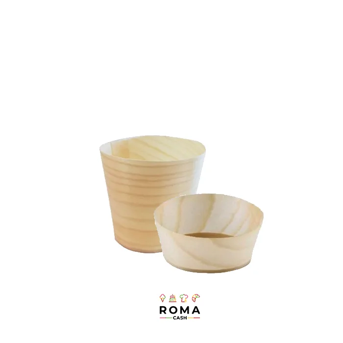 VASCHETTA IN LEGNO PZ 100