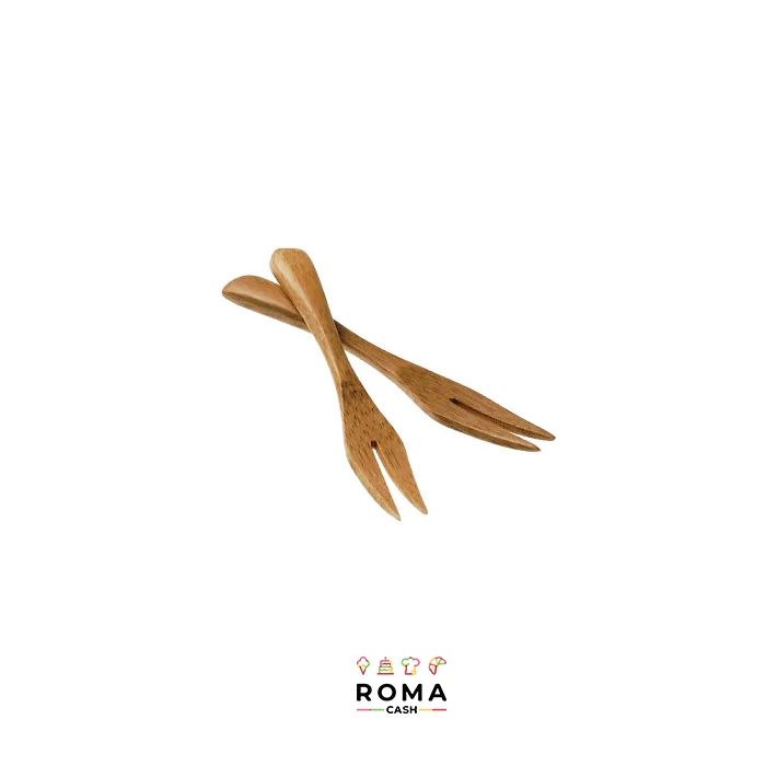 FORCHETTA BAMBOO PZ 12