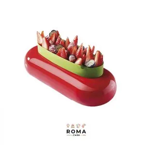 TORTIERA PAVONCAKE FUTURA