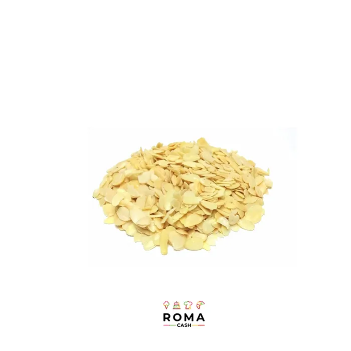 MANDORLA AFFETTATA KG 1