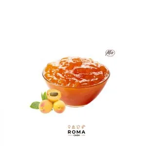 PASSATA DI ALBICOCCHE KG 3