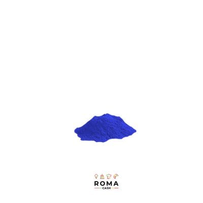 COLORE POLVERE BLU GR 3
