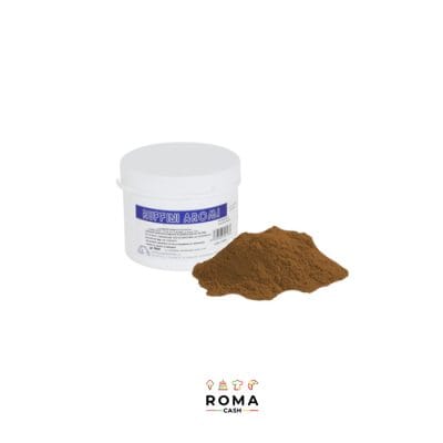 COLORE POLVERE BRUNO CAFFE' GR 250