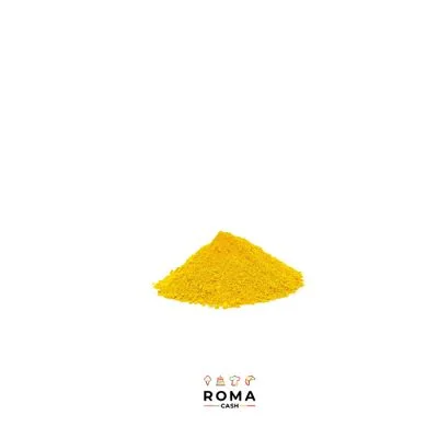 COLORE POLVERE GIALLO UOVO GR 3