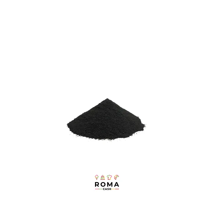 COLORE POLVERE NERO ASSOLUTO GR 3