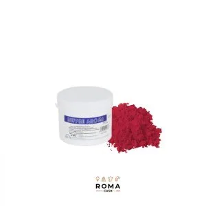 COLORE POLVERE ROSSO FRAGOLA GR 250