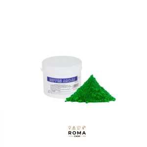 COLORE POLVERE VERDE BRILLANTE GR 250