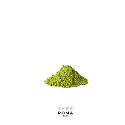 COLORE POLVERE VERDE PISTACCHIO GR 3
