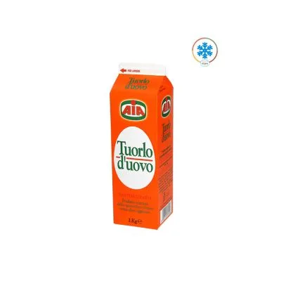 TUORLO D'UOVO PASTORIZZATO KG 1