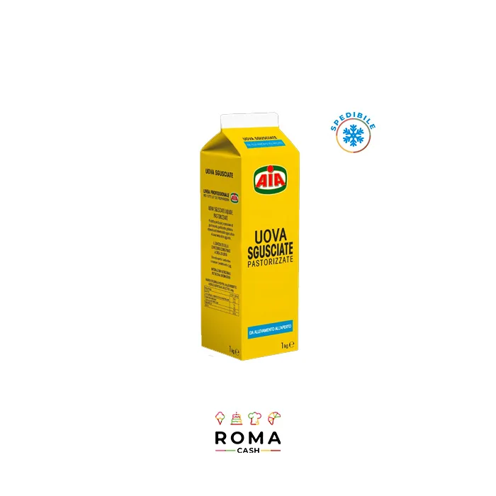 UOVA SGUSCIATE LIQUIDE KG 1