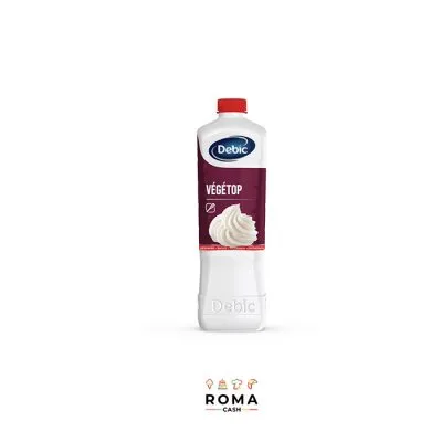 VEGETOP UHT ZUCCHERATA LT 2