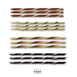 CIGARILLOS DARK STRIPES GR 100