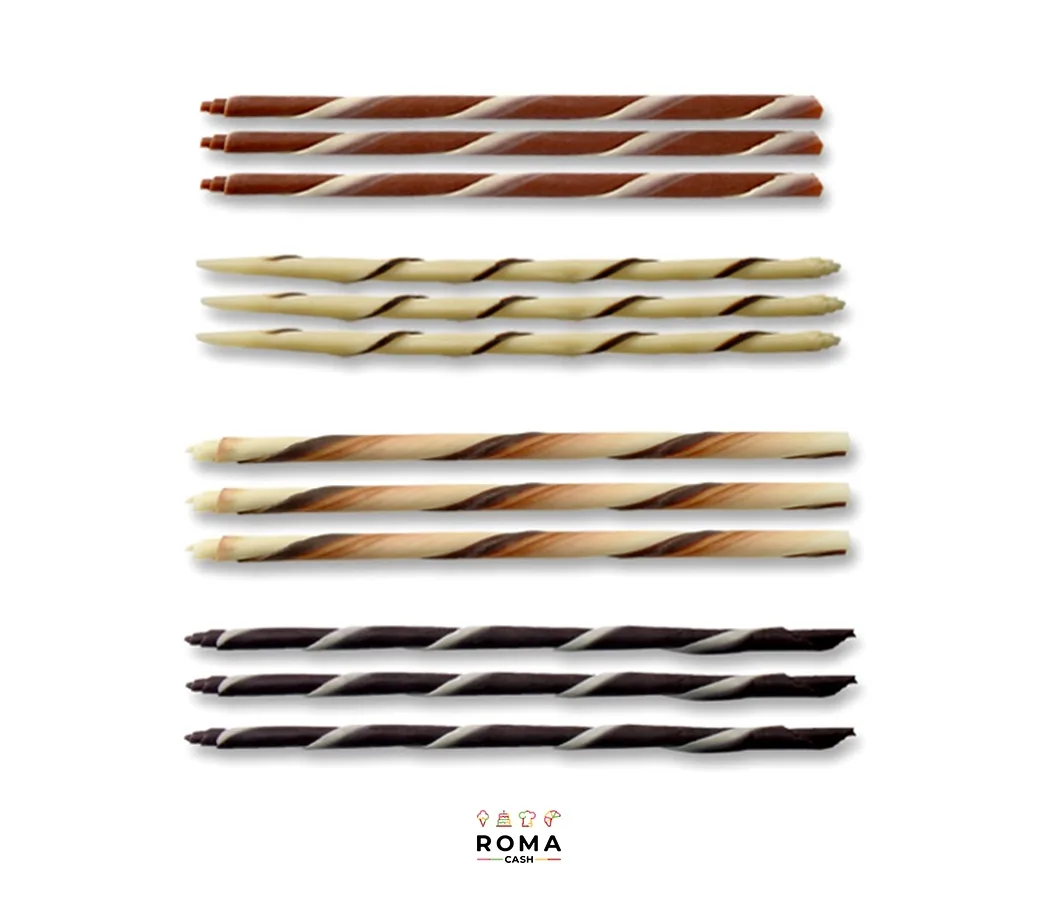 CIGARILLOS DARK STRIPES GR 100