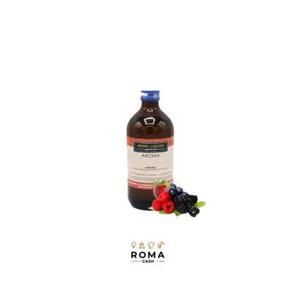 AROMA FRUTTI DI BOSCO ML 500