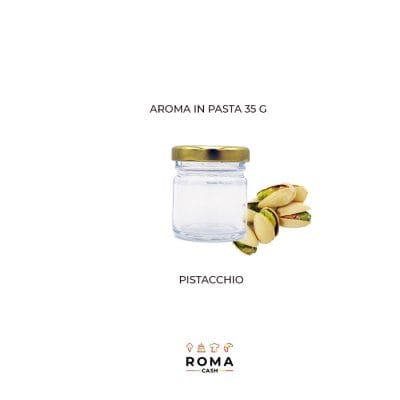 AROMA PISTACCHIO IN PASTA GR 35