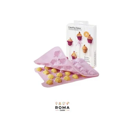 STAMPO PER CAKE POPS