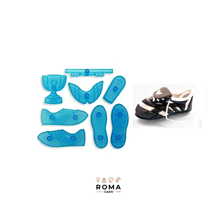 SET TAGLIAPASTA CALCIO PZ 10