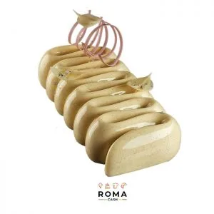 TORTIERA PAVONCAKE HONORÈ