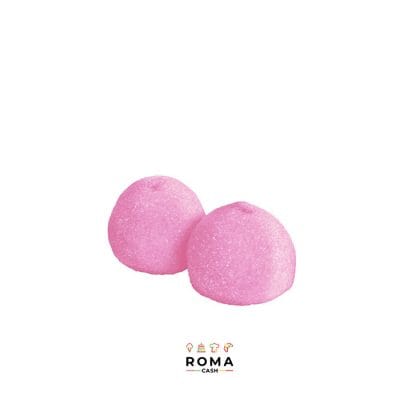MARSHMALLOW PALLE DA GOLF ROSA GR 900