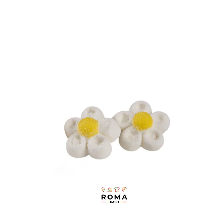 MARSHMALLOW MARGHERITE BIANCHE GR 900