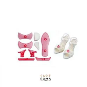 SET TAGLIAPASTA SCARPA FEMMINILE PZ 7