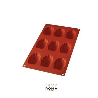 STAMPO MADELEINE 9 IMPRONTE