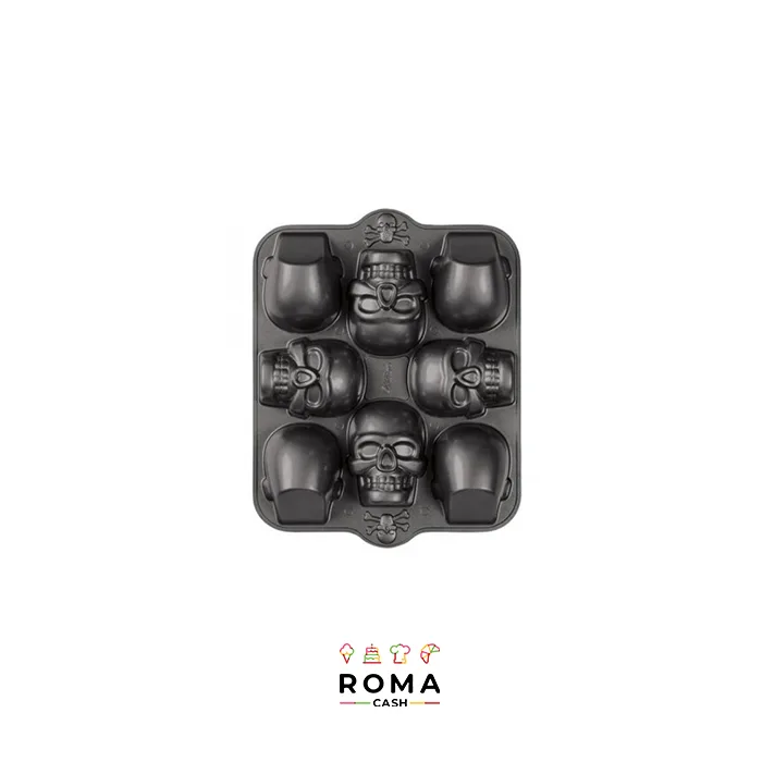 PIASTRA ANTIADERENTE TESCHIO 3D 8 IMPRONTE