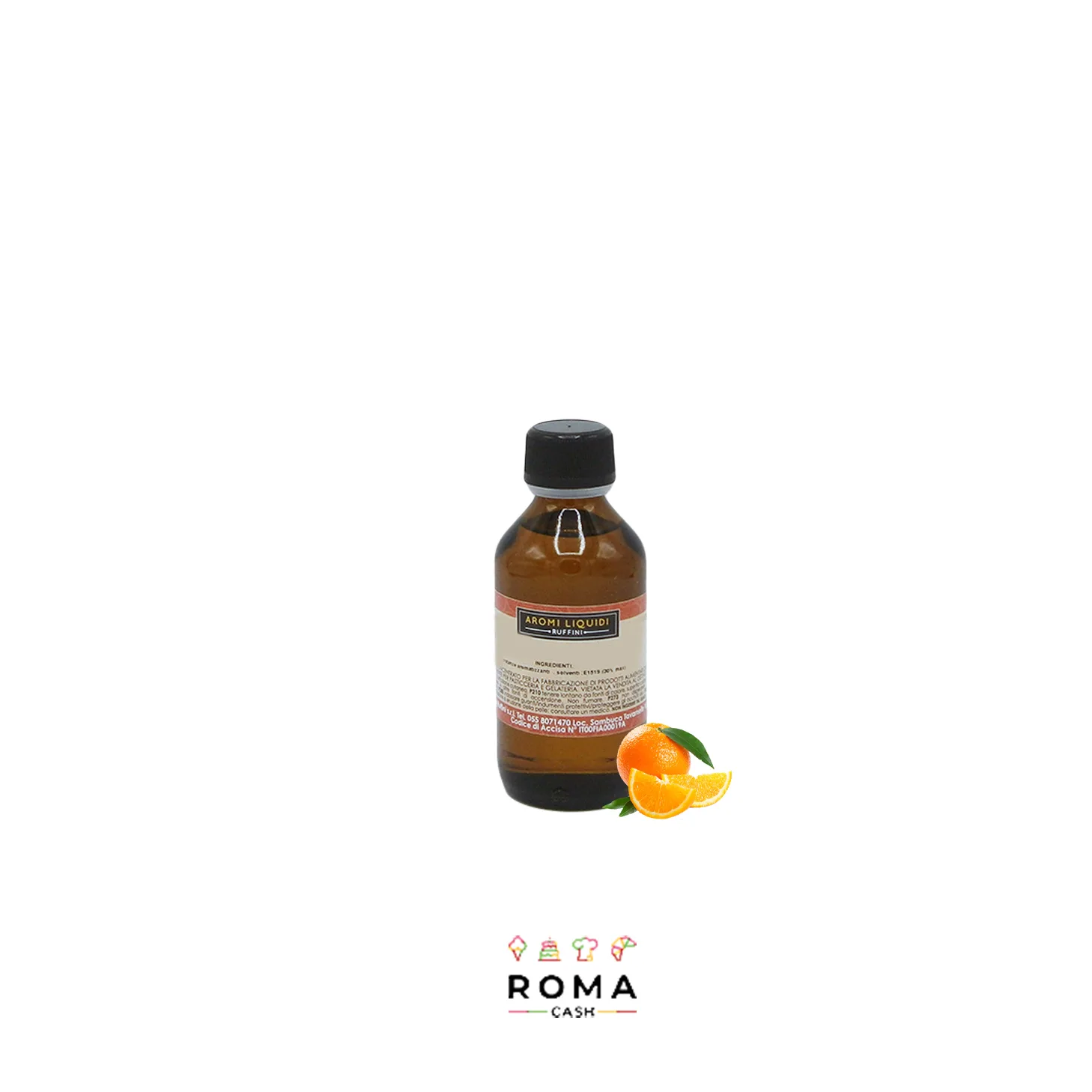 AROMA ARANCIO ML 500