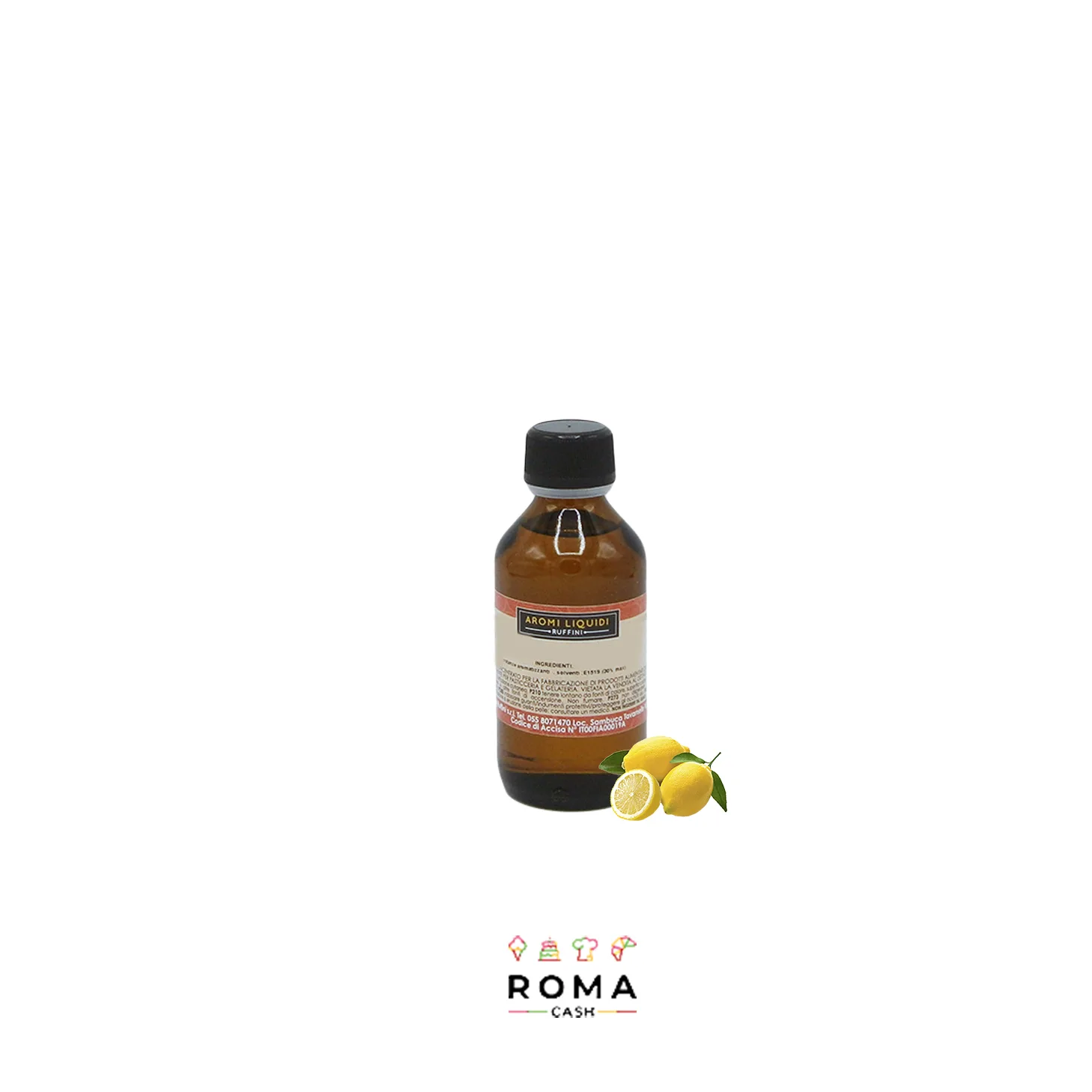 AROMA LIMONE ML 500