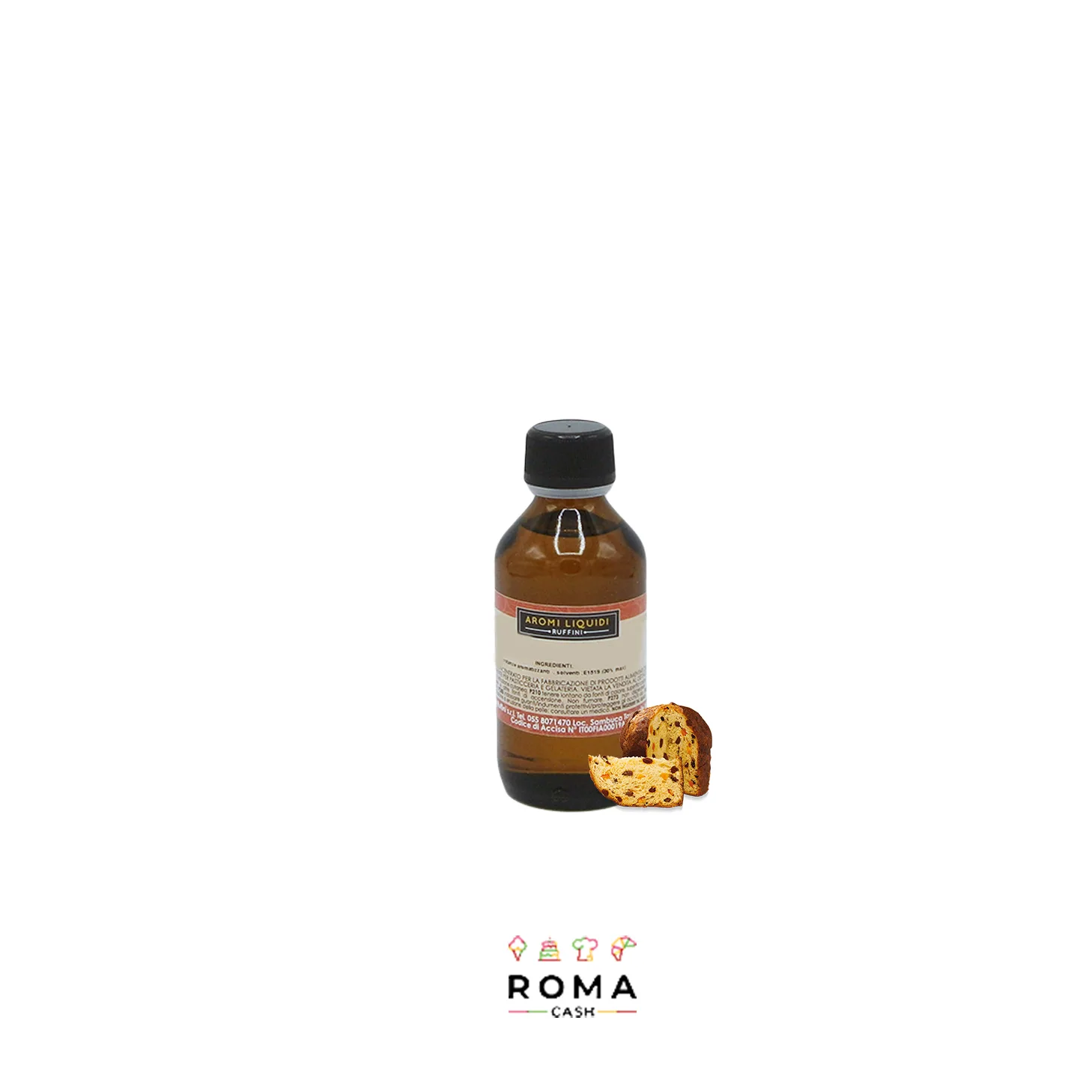AROMA PANETTONE ML 500