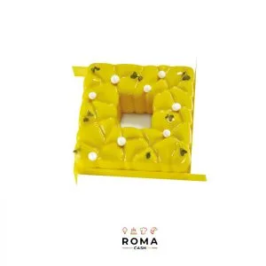 TORTIERA PAVONCAKE SQUARE