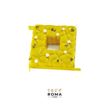TORTIERA PAVONCAKE SQUARE