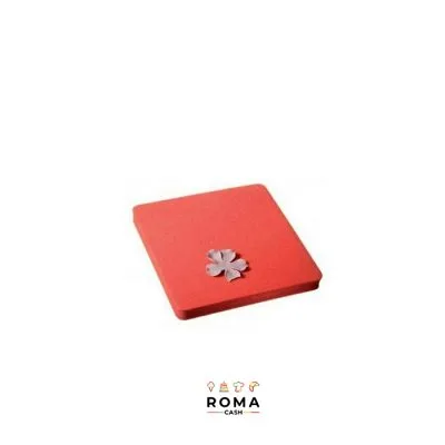 TAPPETO SPUGNA PER FIORI CM 19x19