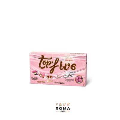 TOP FIVE SELECTION ROSA KG 1