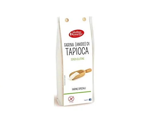 FARINA (AMIDO) DI TAPIOCA GR 250