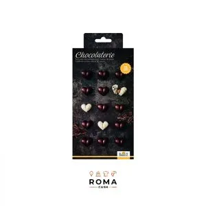 STAMPO PER CUORI DI CIOCCOLATO PZ 2