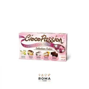 CIOCO PASSION SELECTION ROSA KG 1