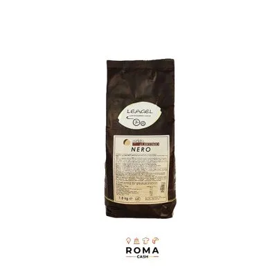 PREPARATO AL CIOCCOLATO NERO LEAGEL KG 1,8