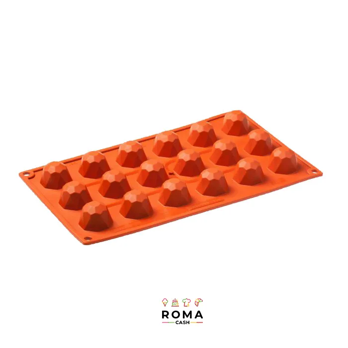 STAMPO DIAMANTE 18 IMPRONTE