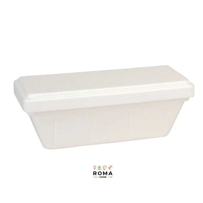 VASCHETTA GELATO YETI XL GR 750 PZ 1