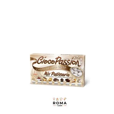 CIOCO PASSION PATISSERIE KG 1