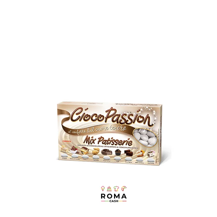 CIOCO PASSION PATISSERIE KG 1