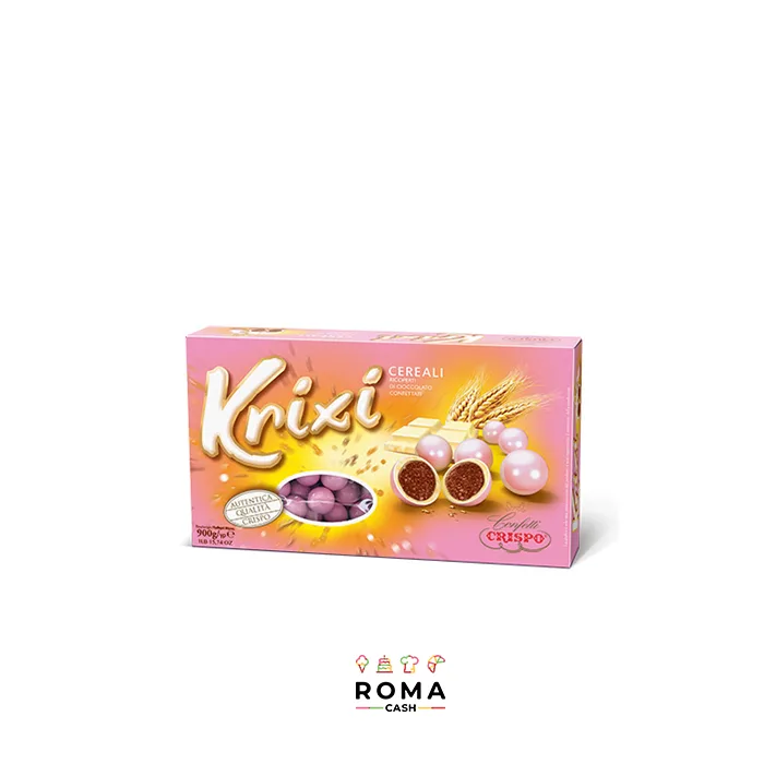 CONFETTI KRIXI ROSA GR 900