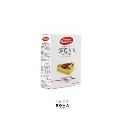 PREPARATO PER CROSTATA SENZA COTTURA GR 260
