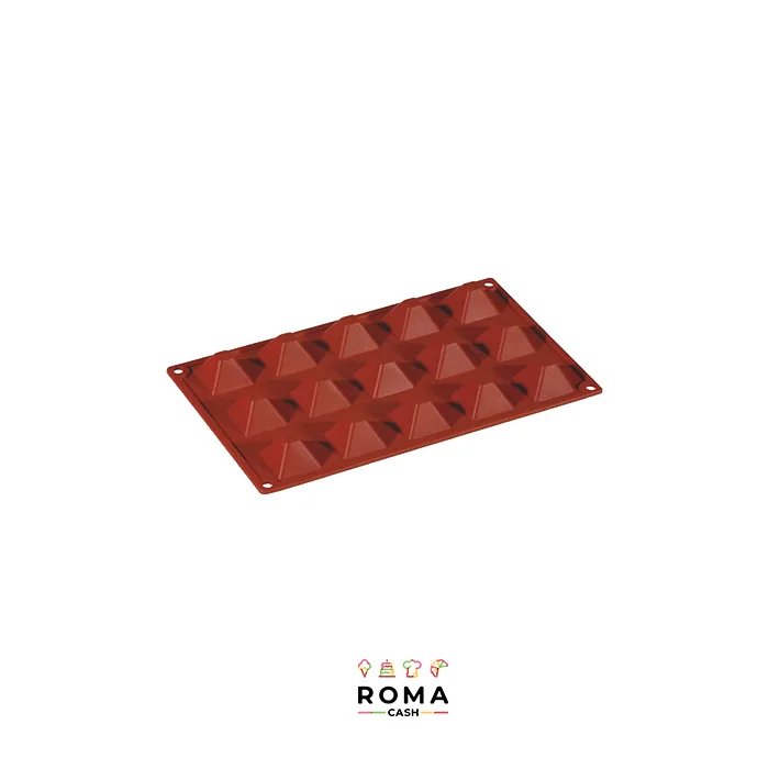 STAMPO MINI PIRAMIDE 15 IMPRONTE