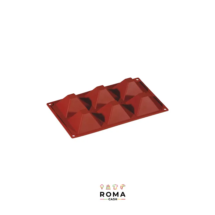 STAMPO PIRAMIDE 6 IMPRONTE