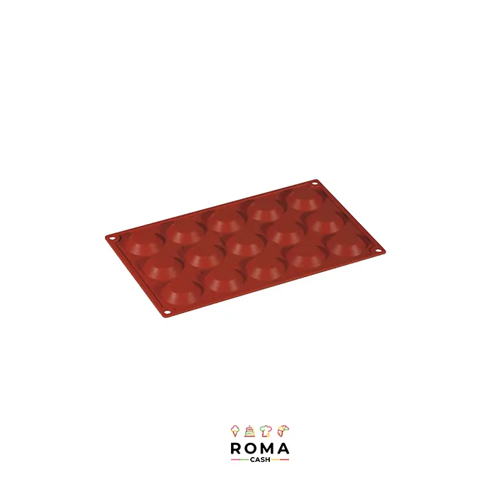 STAMPO TARTELLETTA 15 IMPRONTE