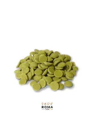 GOCCINE AL PISTACCHIO GR 250
