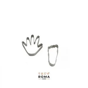 KIT 4 TAGLIAPASTA MANO-PIEDE